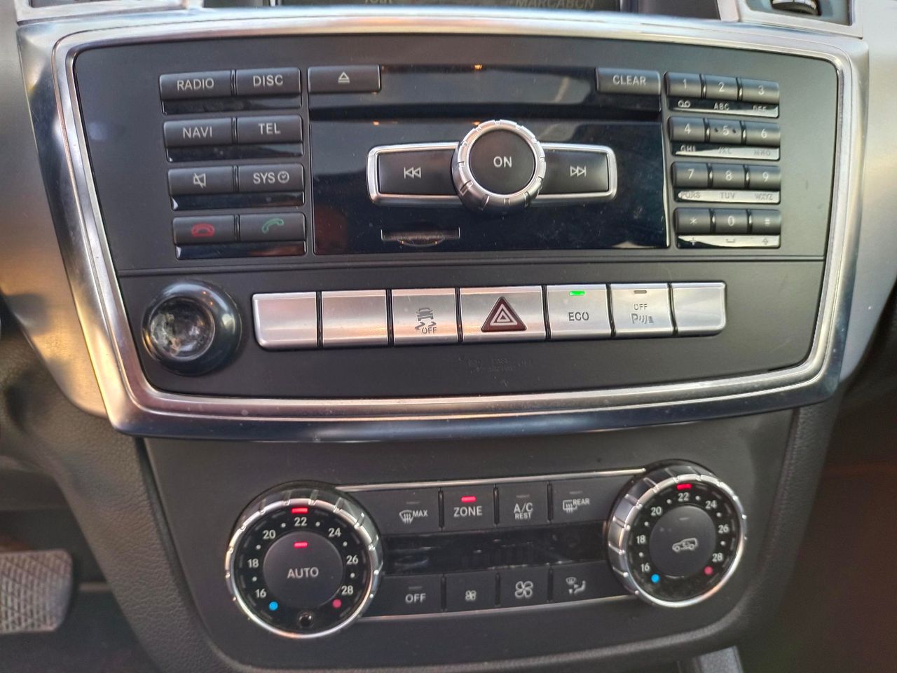 Mercedes Clase M 250d BLUETEC 4MATIC  204cv. AMG LINE - Foto 13