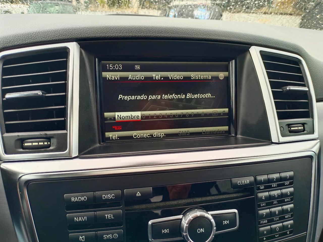 Mercedes Clase M 250d BLUETEC 4MATIC  204cv. AMG LINE - Foto 17