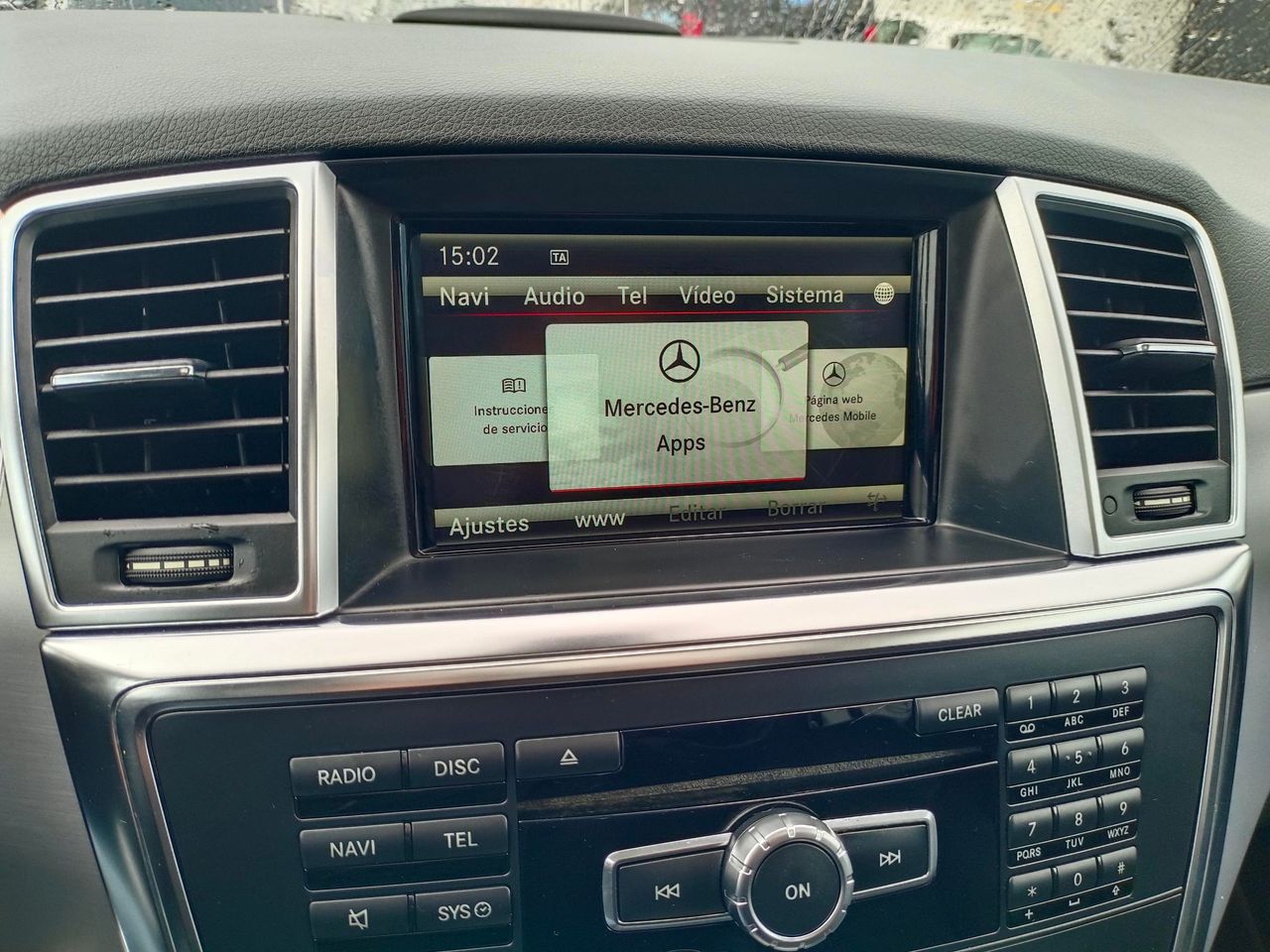 Mercedes Clase M 250d BLUETEC 4MATIC  204cv. AMG LINE - Foto 18