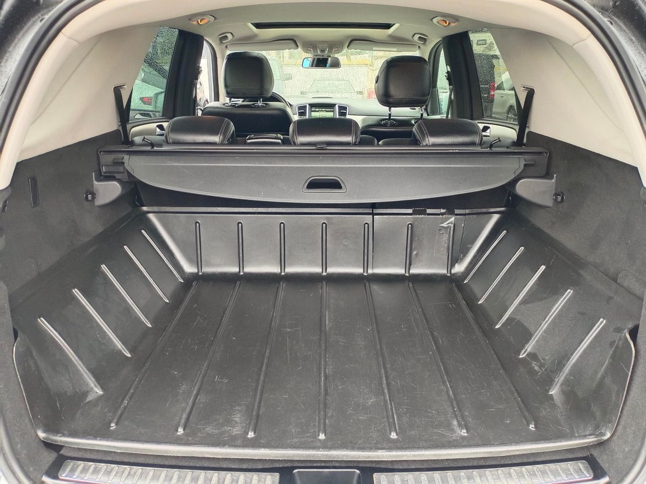 Mercedes Clase M 250d BLUETEC 4MATIC  204cv. AMG LINE - Foto 27