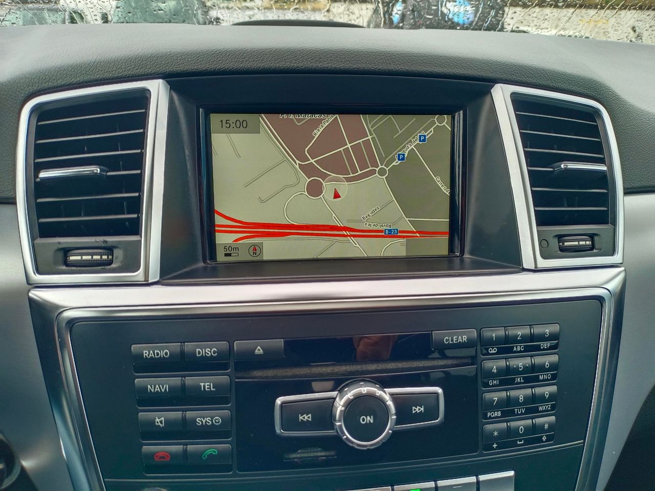 Mercedes Clase M 250d BLUETEC 4MATIC  204cv. AMG LINE - Foto 10