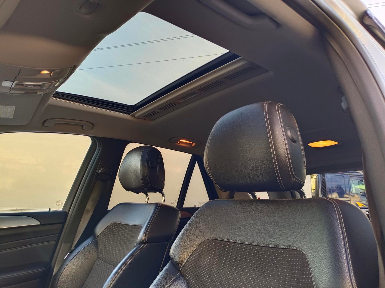 Mercedes Clase M 250d BLUETEC 4MATIC  204cv. AMG LINE - Foto 8