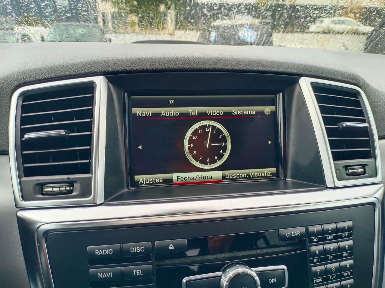 Mercedes Clase M 250d BLUETEC 4MATIC  204cv. AMG LINE - Foto 9