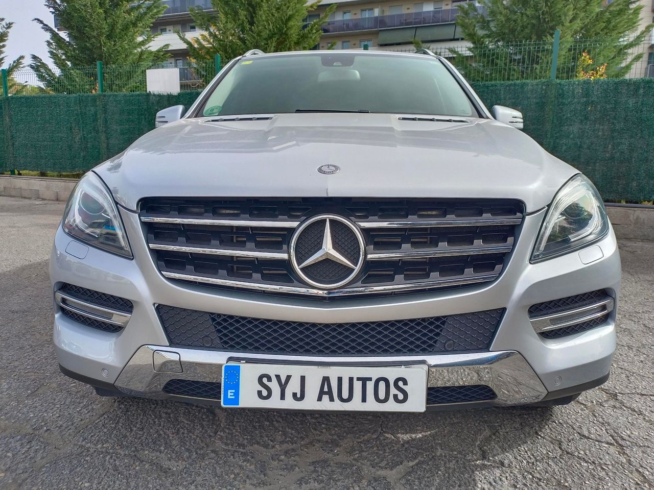Mercedes Clase M 250d BLUETEC 4MATIC  204cv. AMG LINE SUPER OFERTA ANTES 23900€ - Foto 29