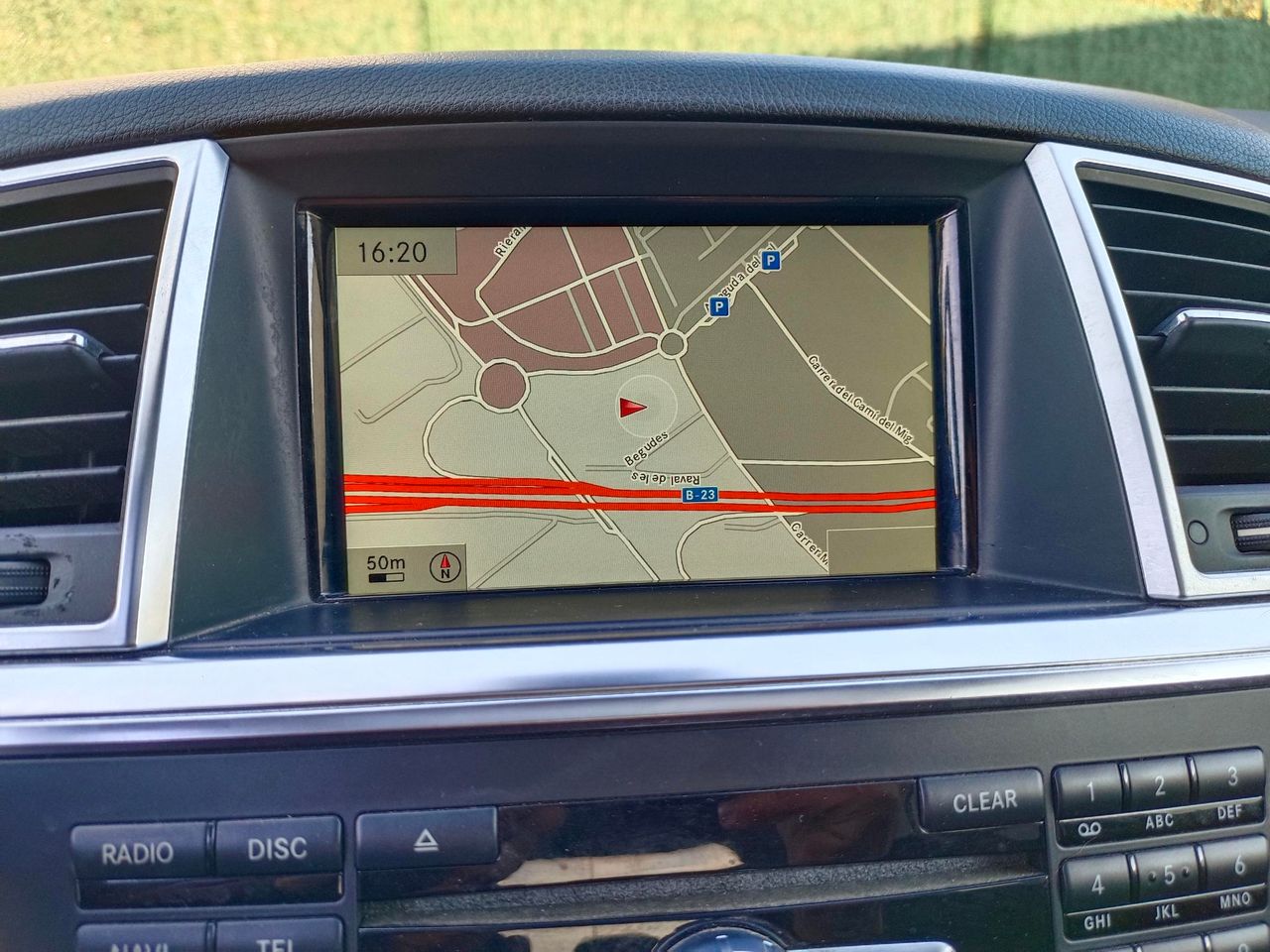 Mercedes Clase M 250d BLUETEC 4MATIC  204cv. AMG LINE - Foto 11