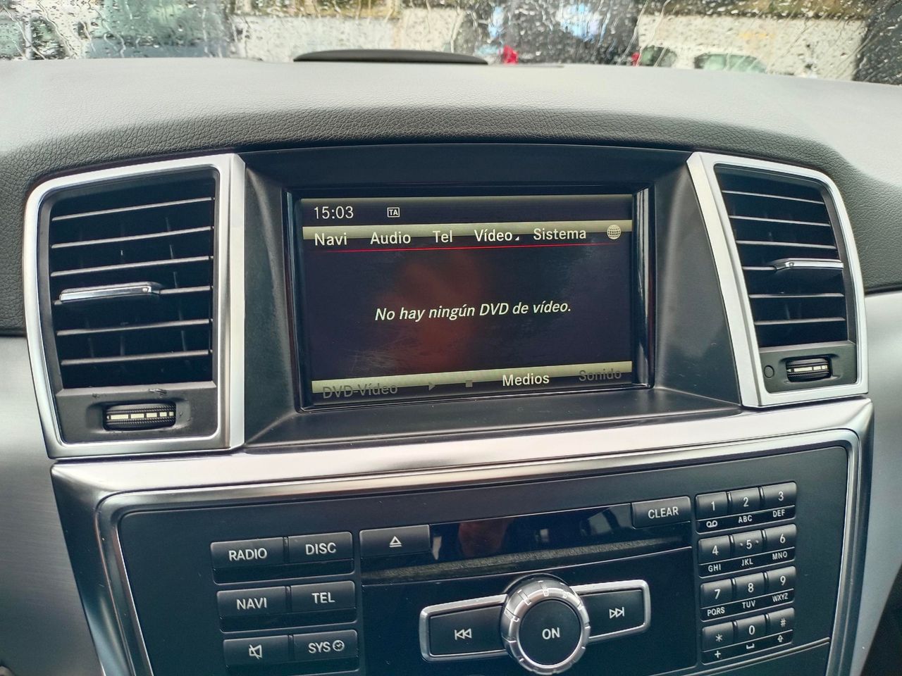 Mercedes Clase M 250d BLUETEC 4MATIC  204cv. AMG LINE - Foto 16