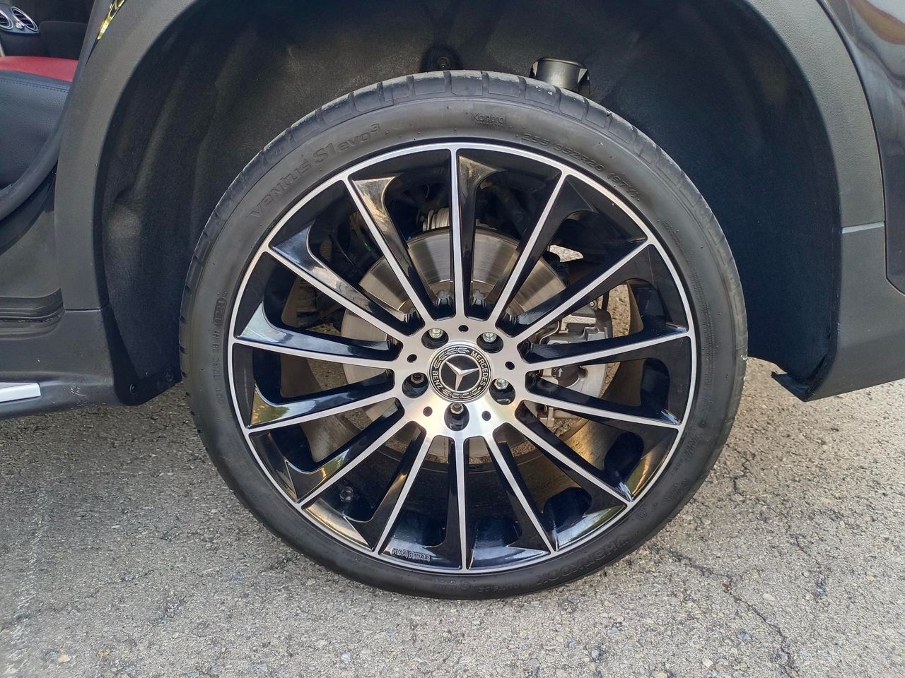 Mercedes Clase GLC 220d 9G-TRONIC 4 MATIC AMG LINE - Foto 30