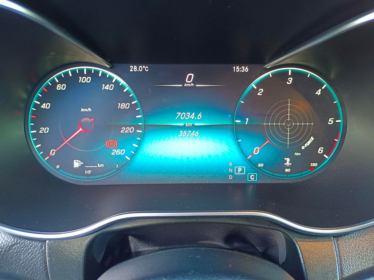 Mercedes Clase GLC 220d 9G-TRONIC 4 MATIC AMG LINE - Foto 6