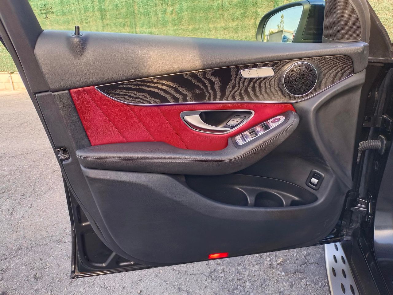 Mercedes Clase GLC 220d 9G-TRONIC 4 MATIC AMG LINE - Foto 16