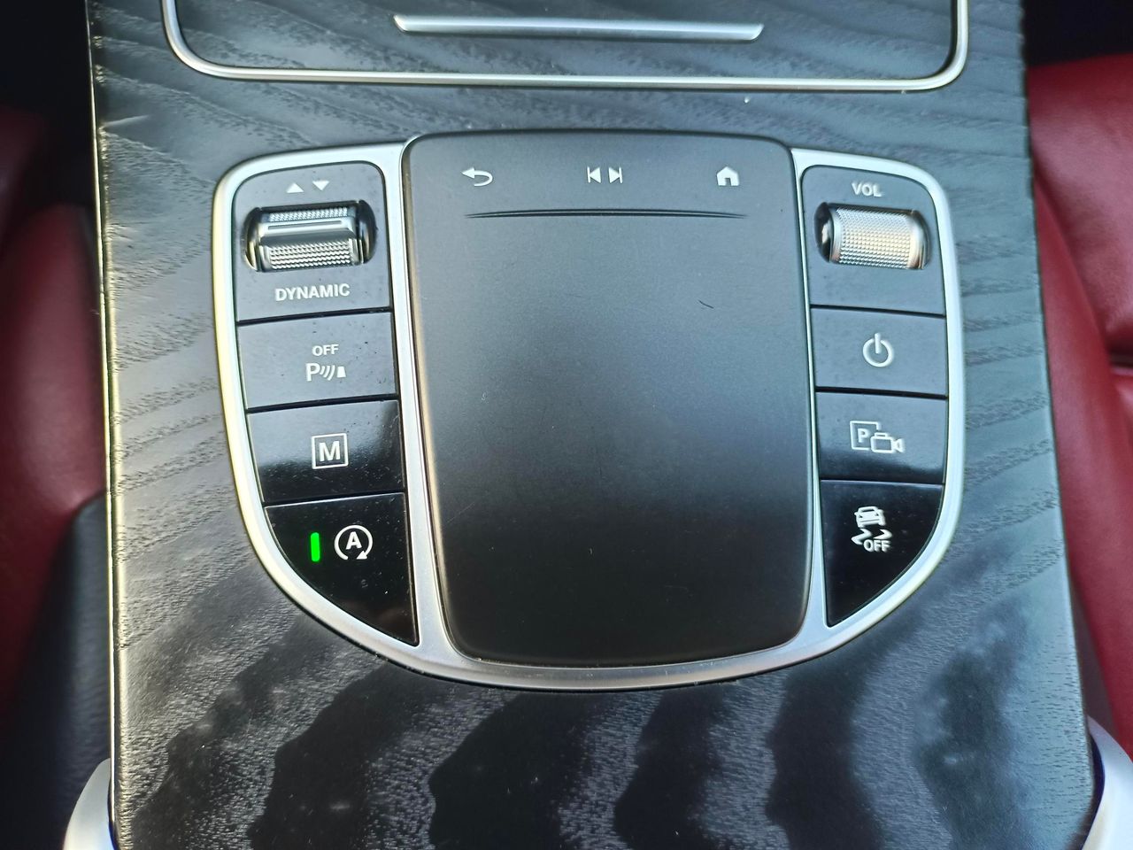 Mercedes Clase GLC 220d 9G-TRONIC 4 MATIC AMG LINE - Foto 21