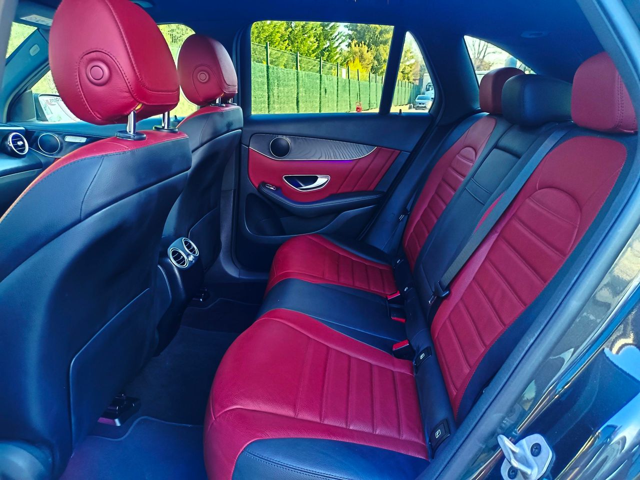 Mercedes Clase GLC 220d 9G-TRONIC 4 MATIC AMG LINE - Foto 11