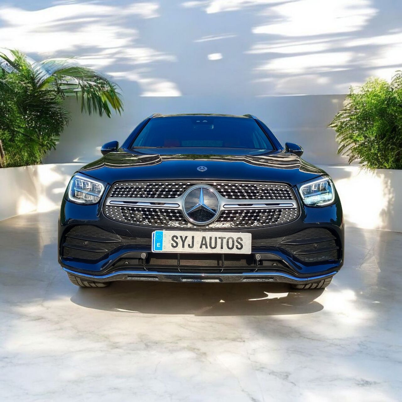 Mercedes Clase GLC 220d 9G-TRONIC 4 MATIC AMG LINE - Foto 12