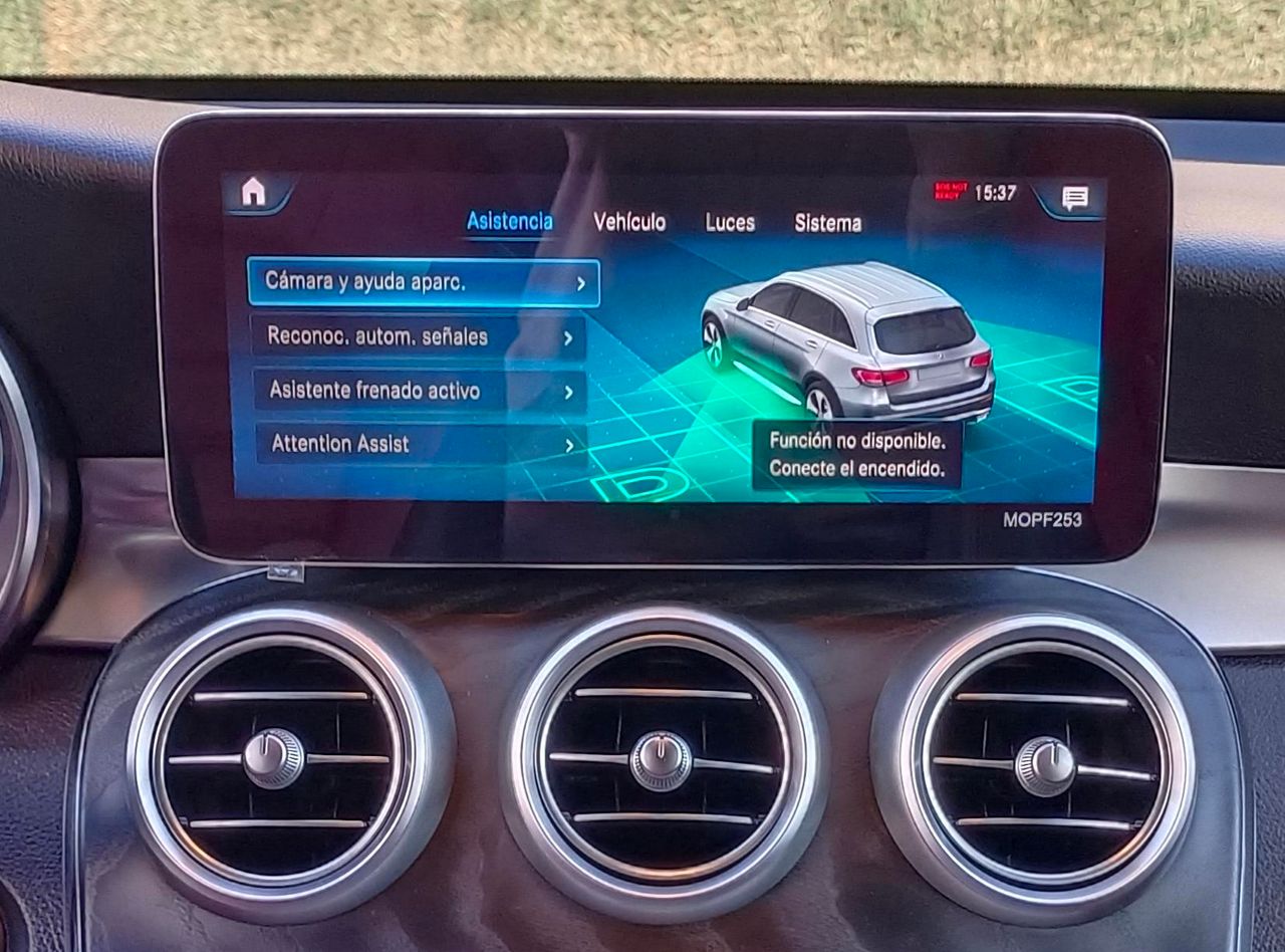 Mercedes Clase GLC 220d 9G-TRONIC 4 MATIC AMG LINE - Foto 10