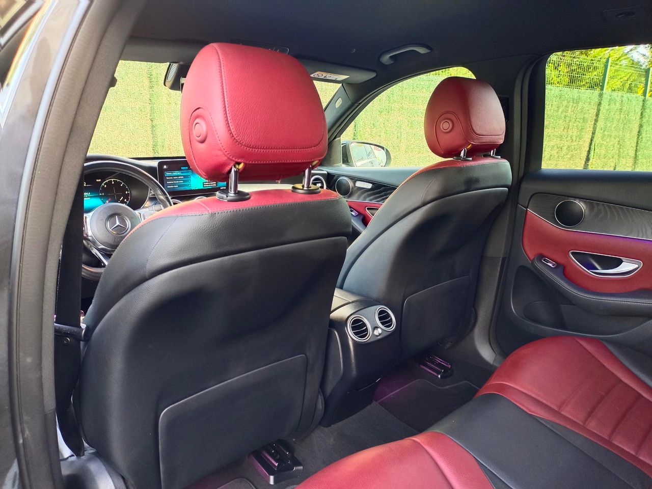 Mercedes Clase GLC 220d 9G-TRONIC 4 MATIC AMG LINE - Foto 23