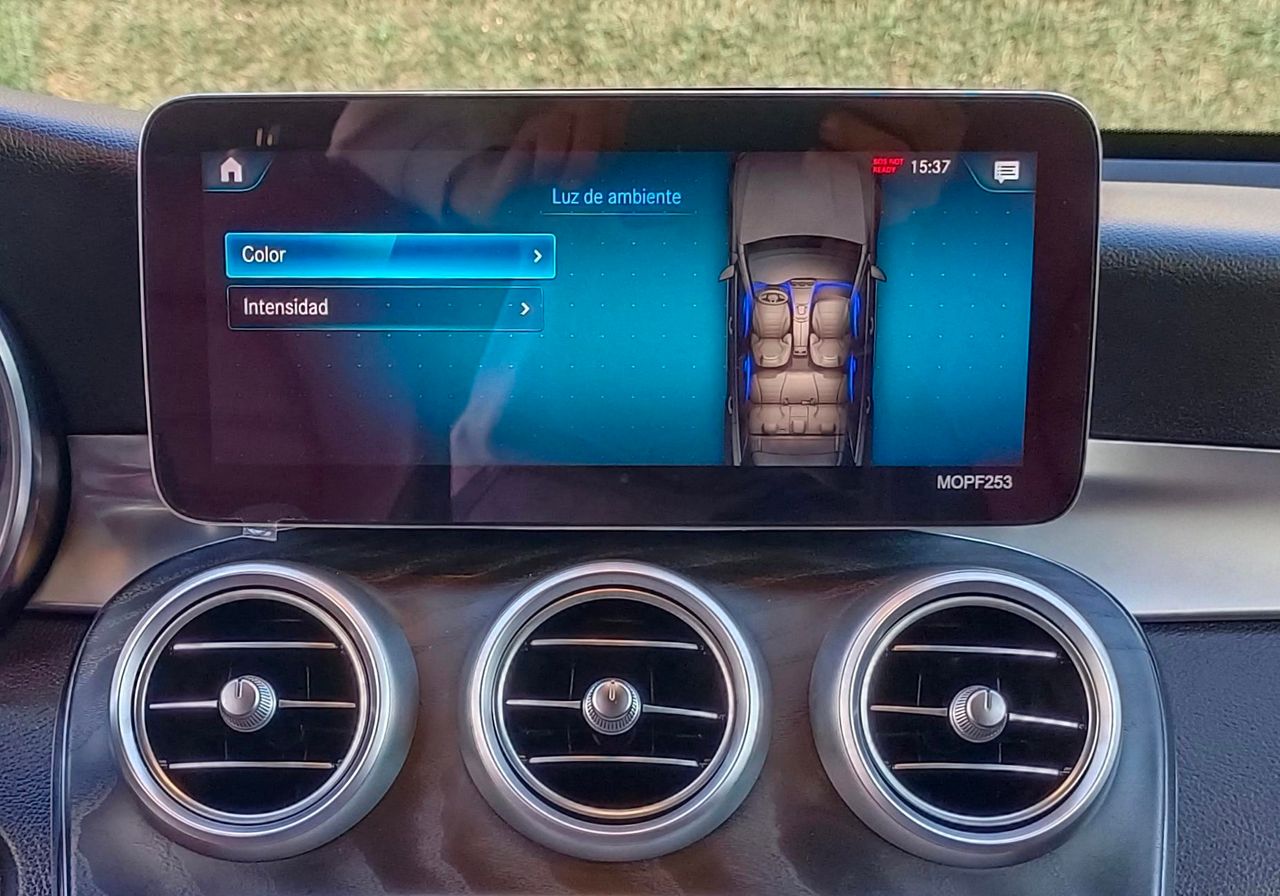 Mercedes Clase GLC 220d 9G-TRONIC 4 MATIC AMG LINE - Foto 19