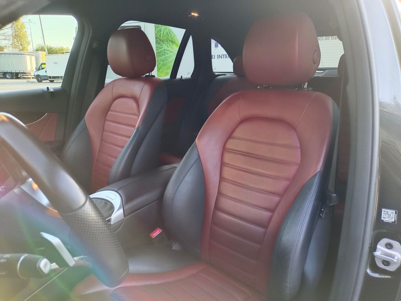 Mercedes Clase GLC 220d 9G-TRONIC 4 MATIC AMG LINE - Foto 17