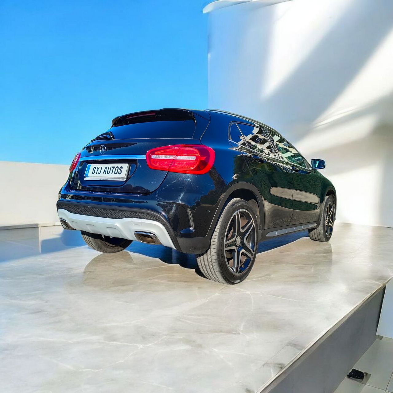 Mercedes GLA 220 CDI 4MATIC AMG LINE - Foto 16