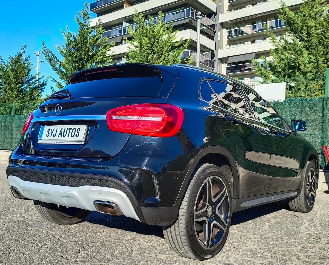 Mercedes GLA 220 CDI 4MATIC AMG LINE - Foto 33