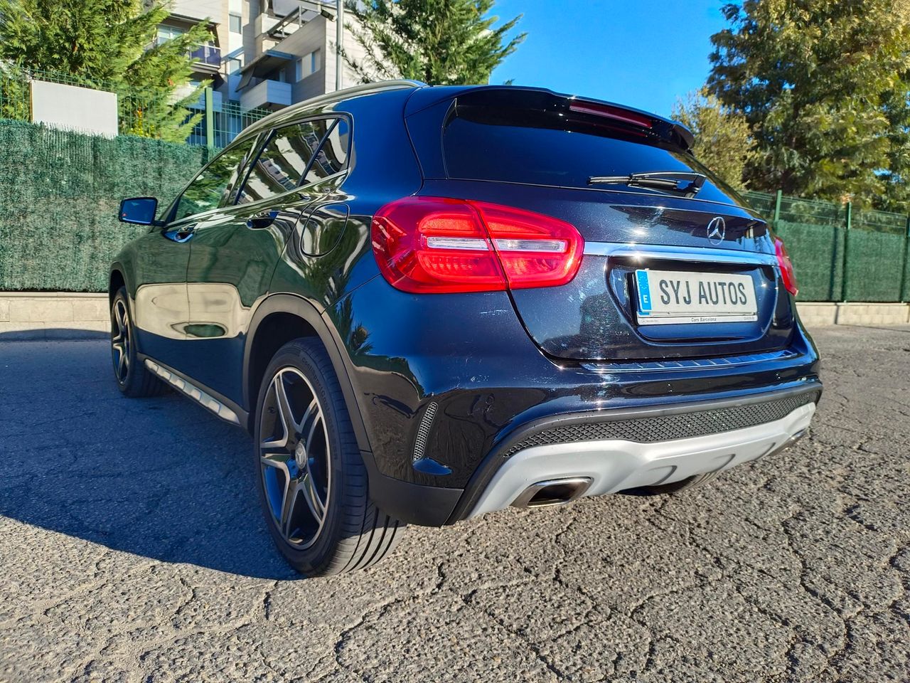 Mercedes GLA 220 CDI 4MATIC AMG LINE - Foto 31