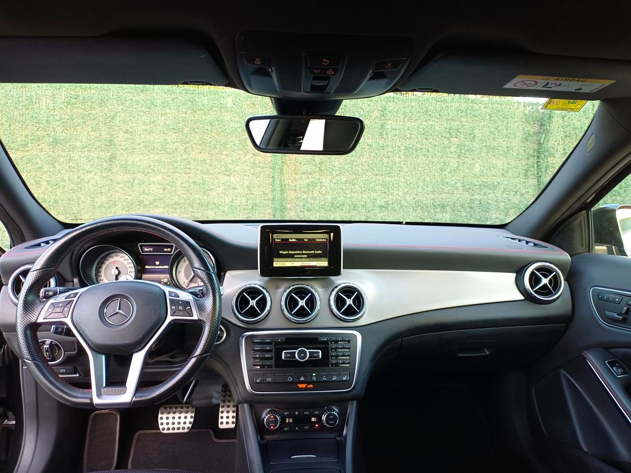 Mercedes GLA 220 CDI 4MATIC AMG LINE - Foto 4