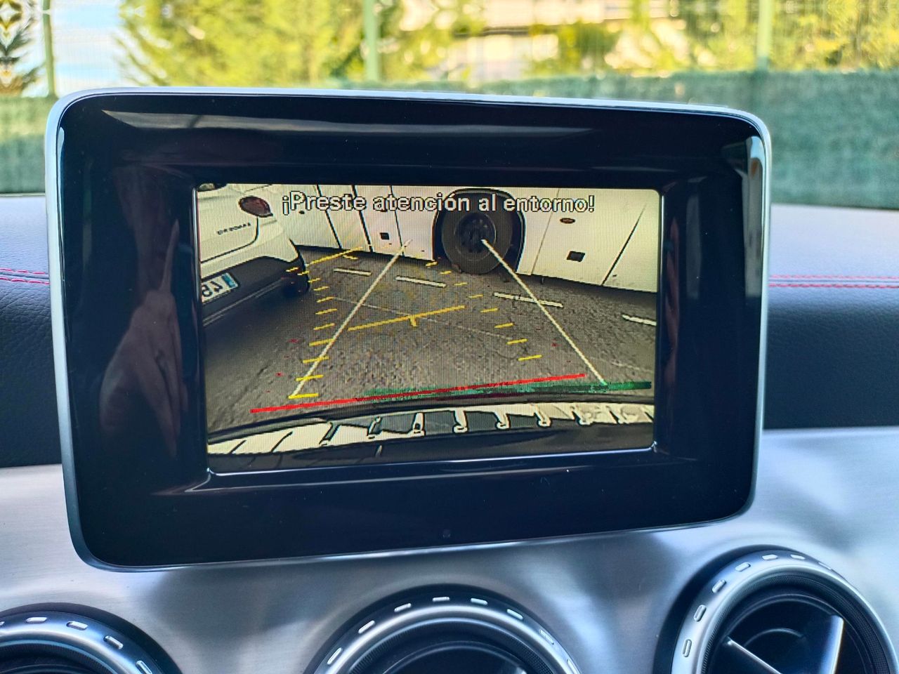 Mercedes GLA 220 CDI 4MATIC AMG LINE - Foto 10