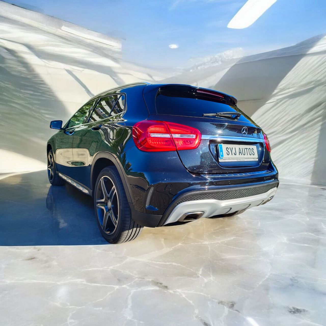 Mercedes GLA 220 CDI 4MATIC AMG LINE - Foto 3