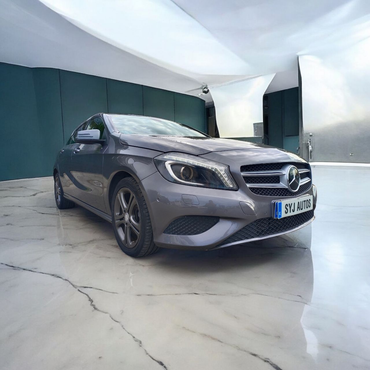 Mercedes Clase A A 180 BlueEFFICIENCY Edition - Foto 19