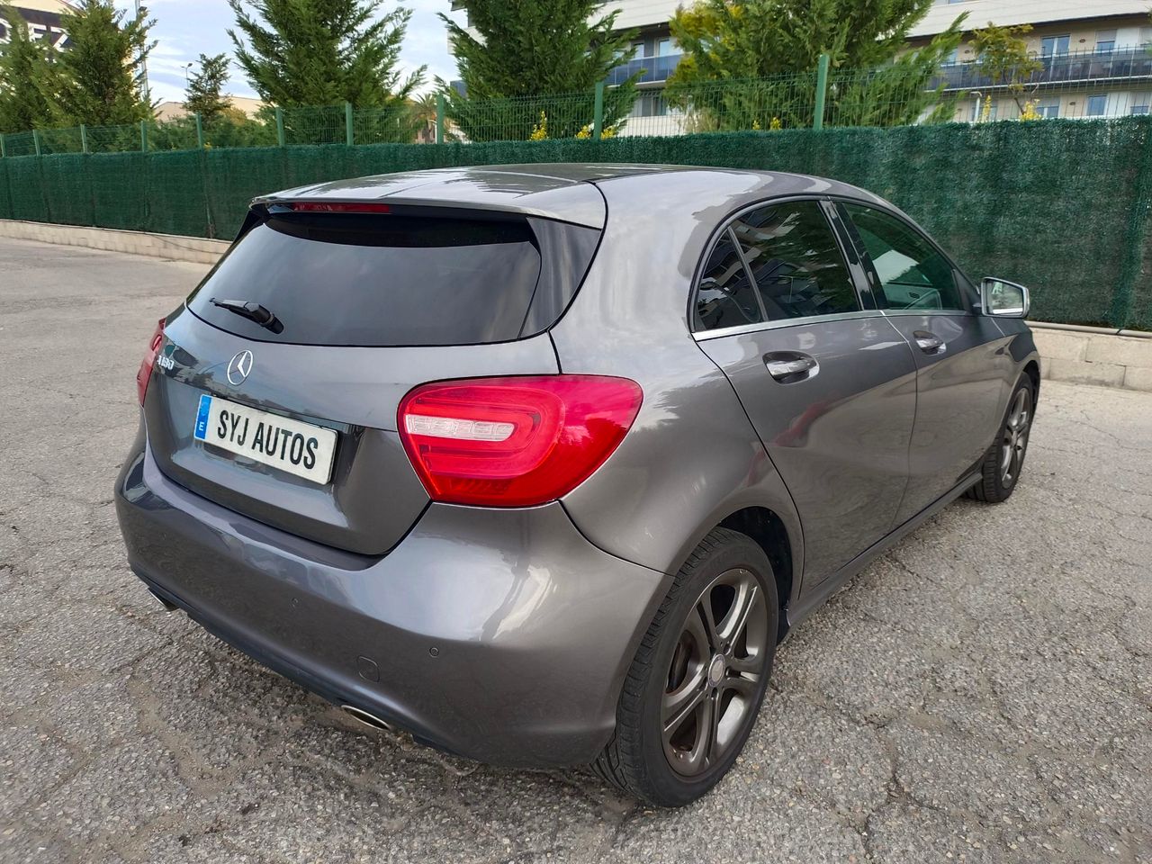 Mercedes Clase A A 180 BlueEFFICIENCY Edition - Foto 25