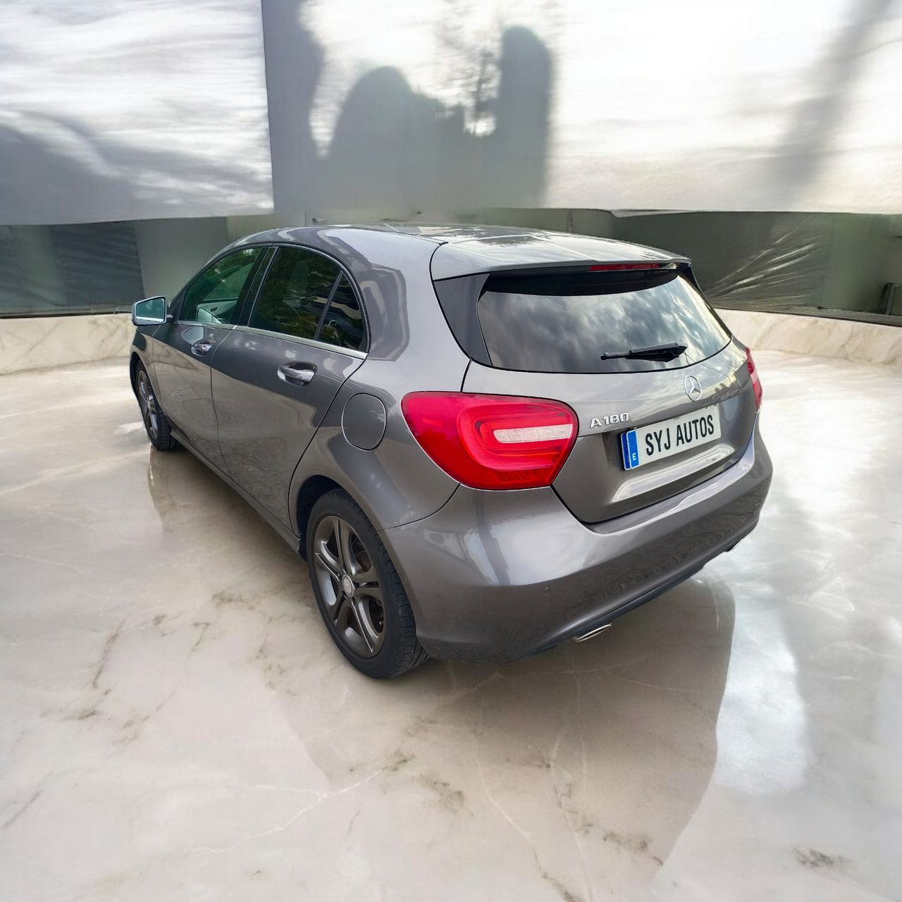 Mercedes Clase A A 180 BlueEFFICIENCY Edition - Foto 21