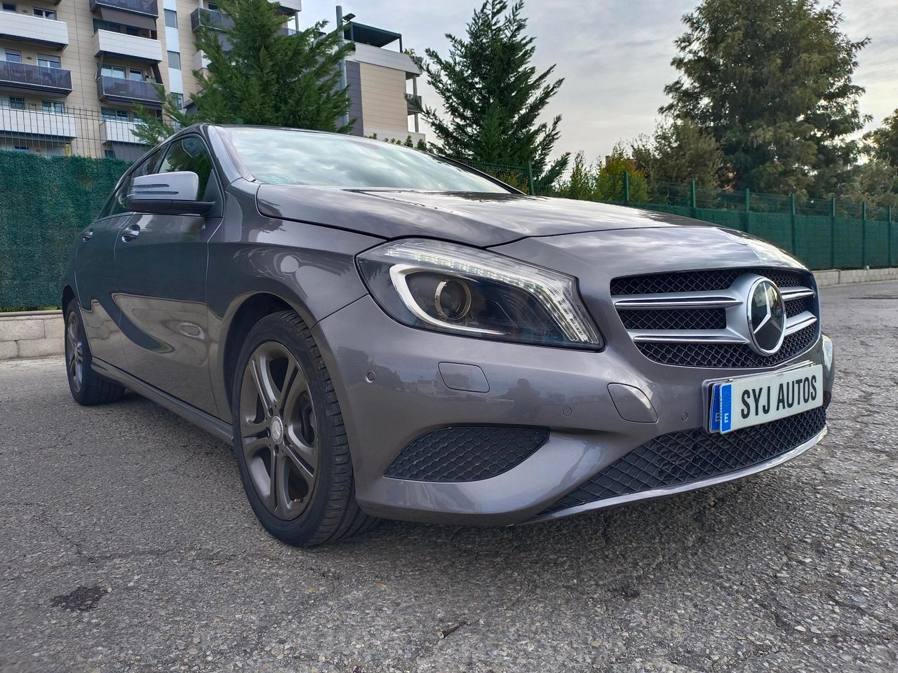 Mercedes Clase A A 180 BlueEFFICIENCY Edition - Foto 24