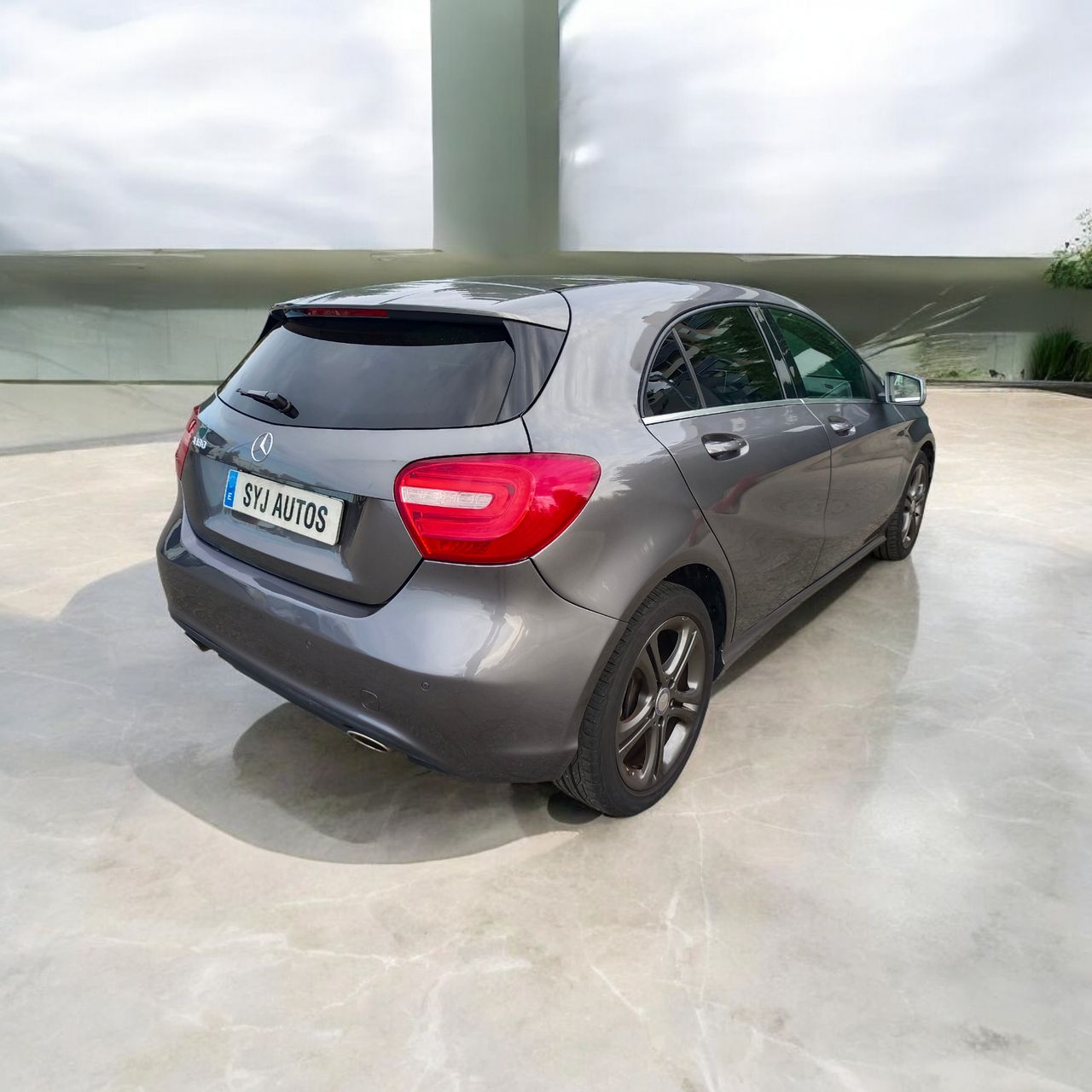 Mercedes Clase A A 180 BlueEFFICIENCY Edition - Foto 3