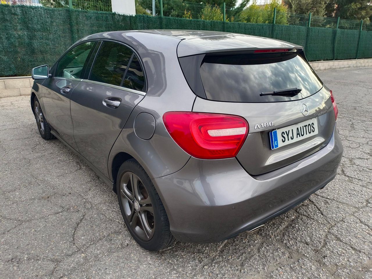 Mercedes Clase A A 180 BlueEFFICIENCY Edition - Foto 27