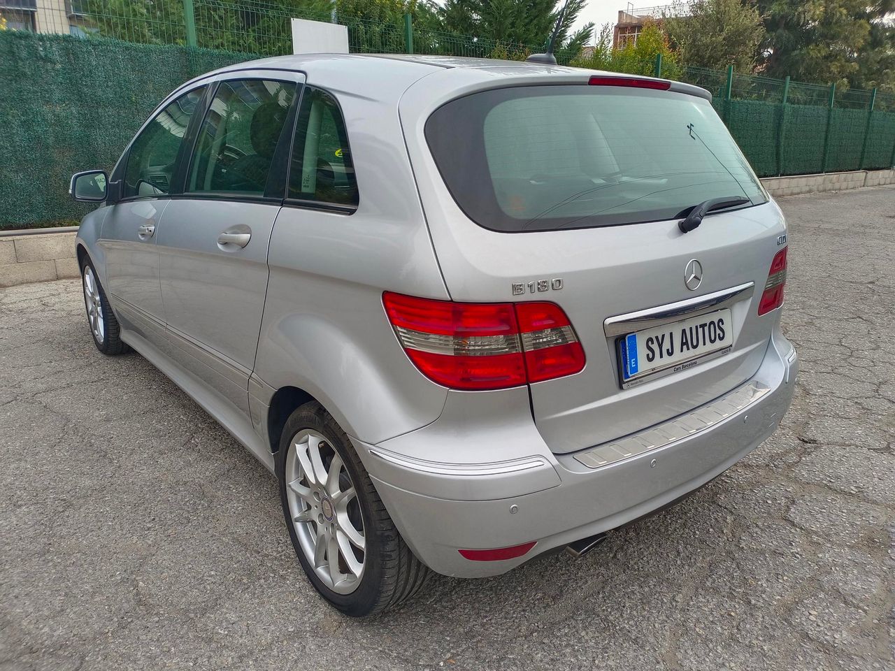 Mercedes Clase B B 180 CDI Autotronic - Foto 21