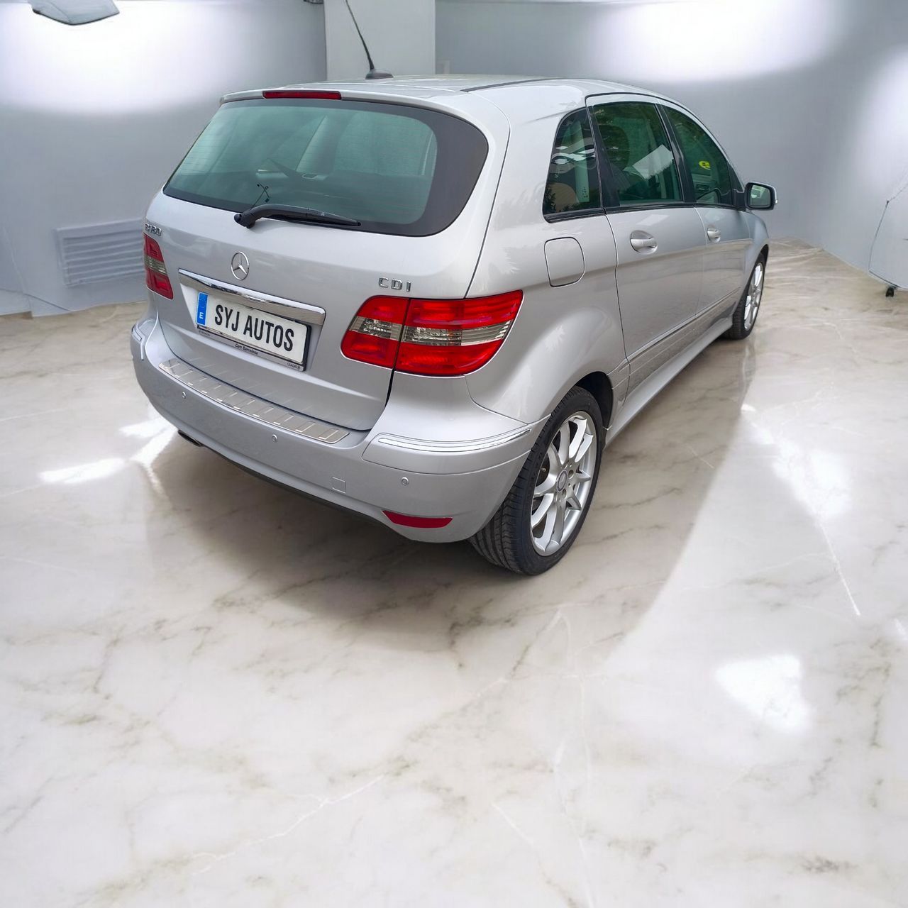 Mercedes Clase B B 180 CDI Autotronic - Foto 3