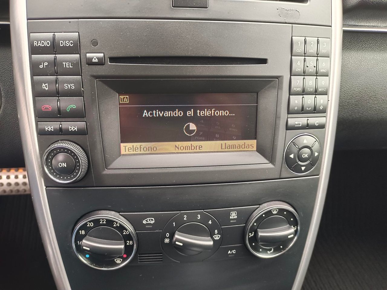 Mercedes Clase B B 180 CDI Autotronic - Foto 10