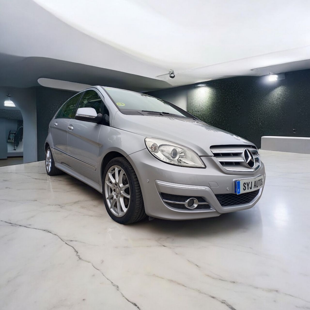 Mercedes Clase B B 180 CDI Autotronic - Foto 12
