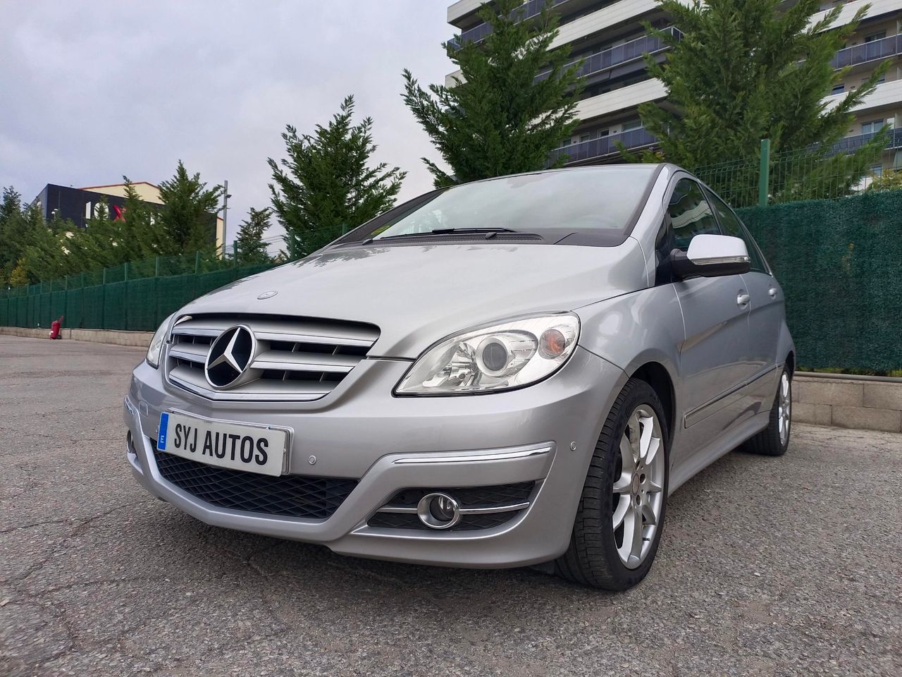 Mercedes Clase B B 180 CDI Autotronic - Foto 16