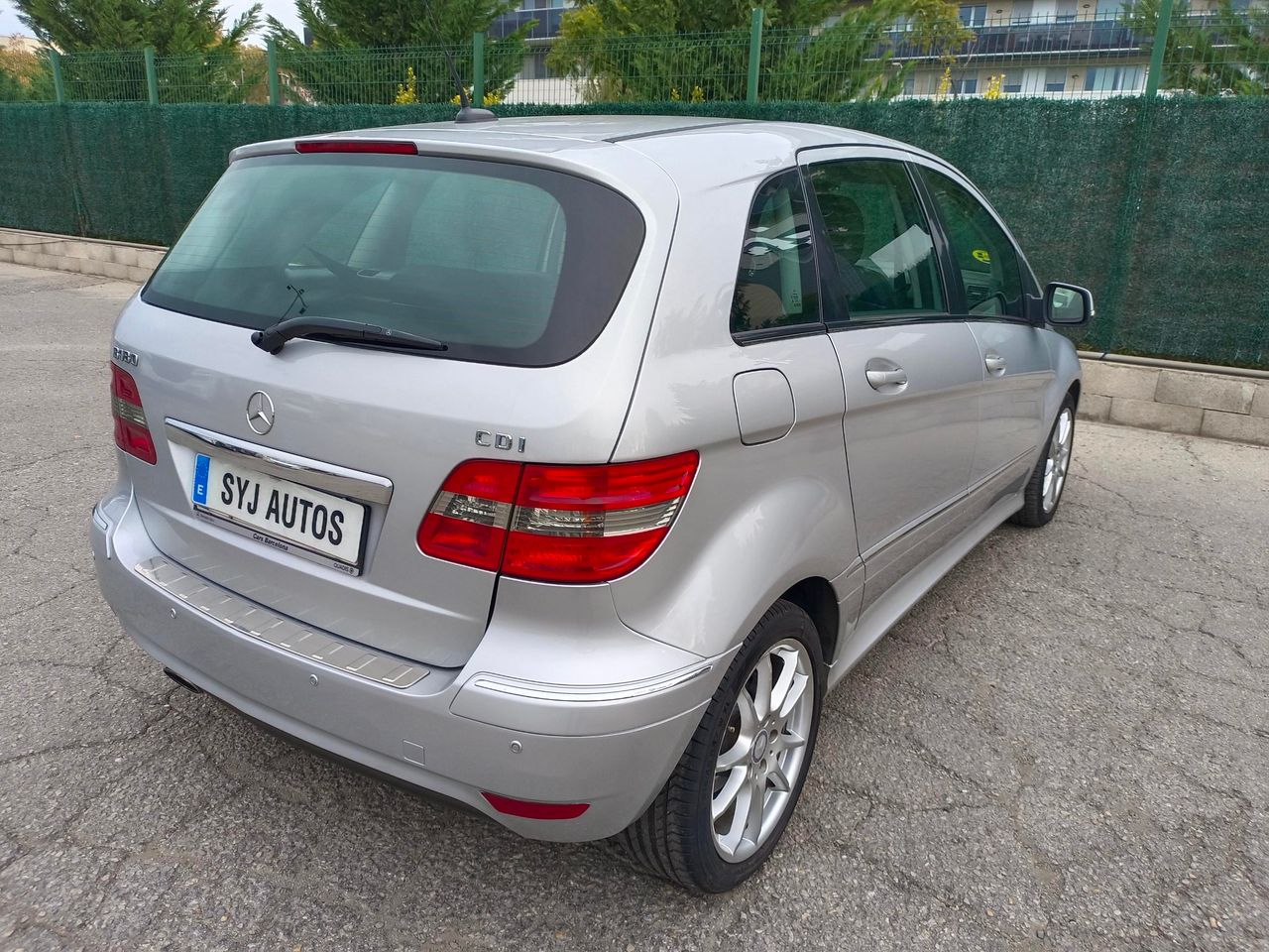 Mercedes Clase B B 180 CDI Autotronic - Foto 19