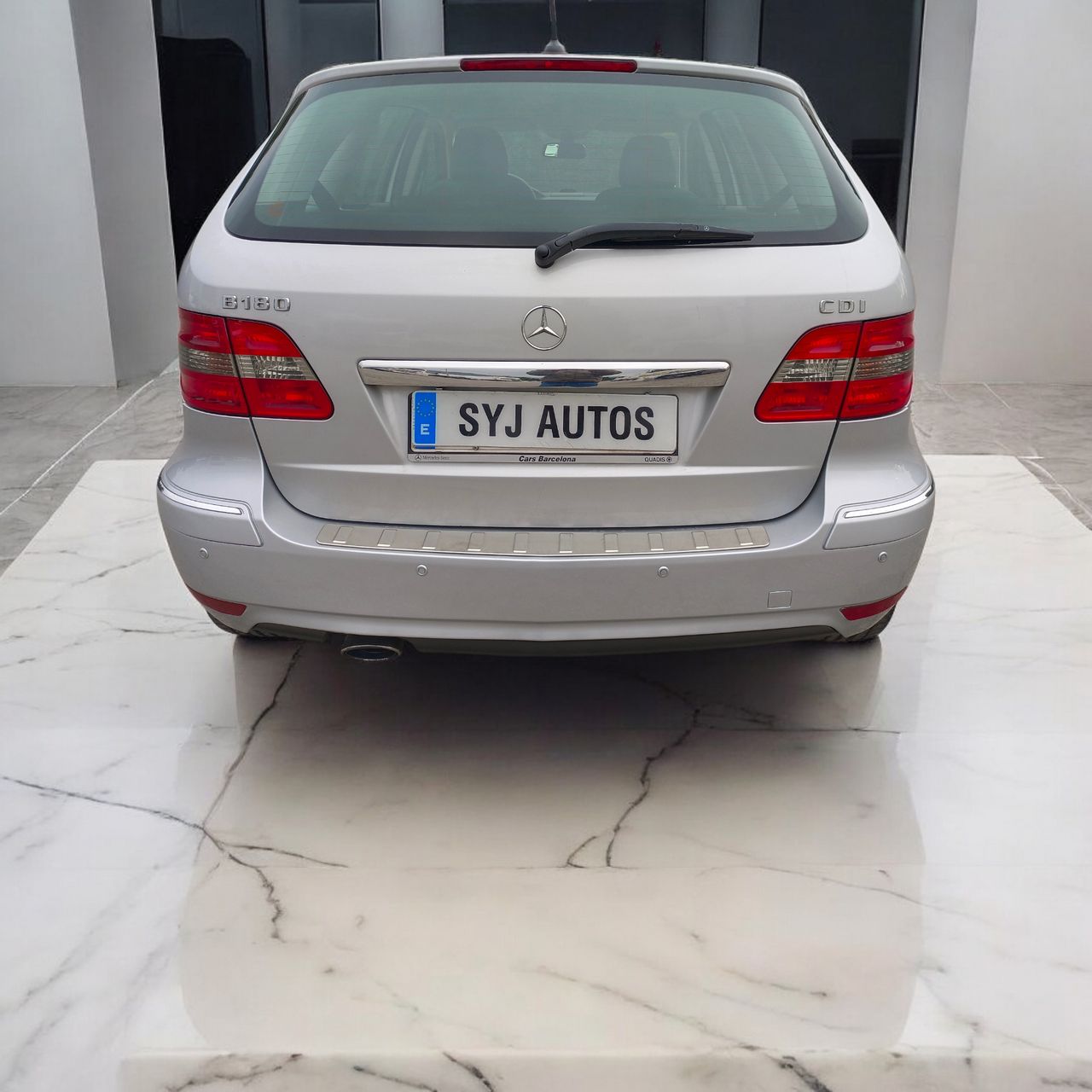 Mercedes Clase B B 180 CDI Autotronic - Foto 14