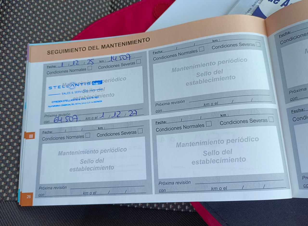 Citroën Jumper JUMPER BLUEHDI 130cv 9 PLAZAS. SOLO 14500Km. - Foto 30