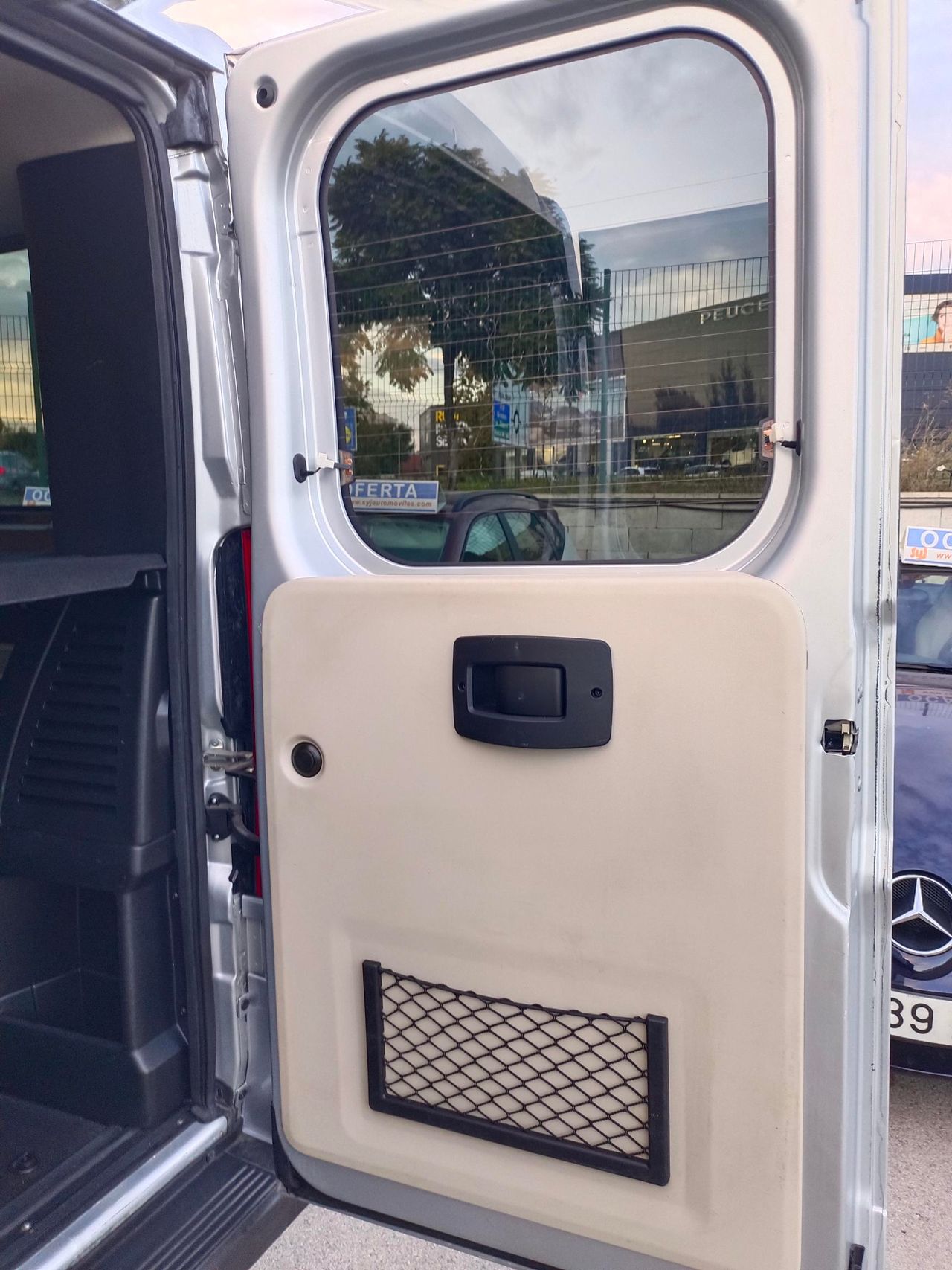 Citroën Jumper JUMPER BLUEHDI 130cv 9 PLAZAS. SOLO 14500Km. - Foto 24