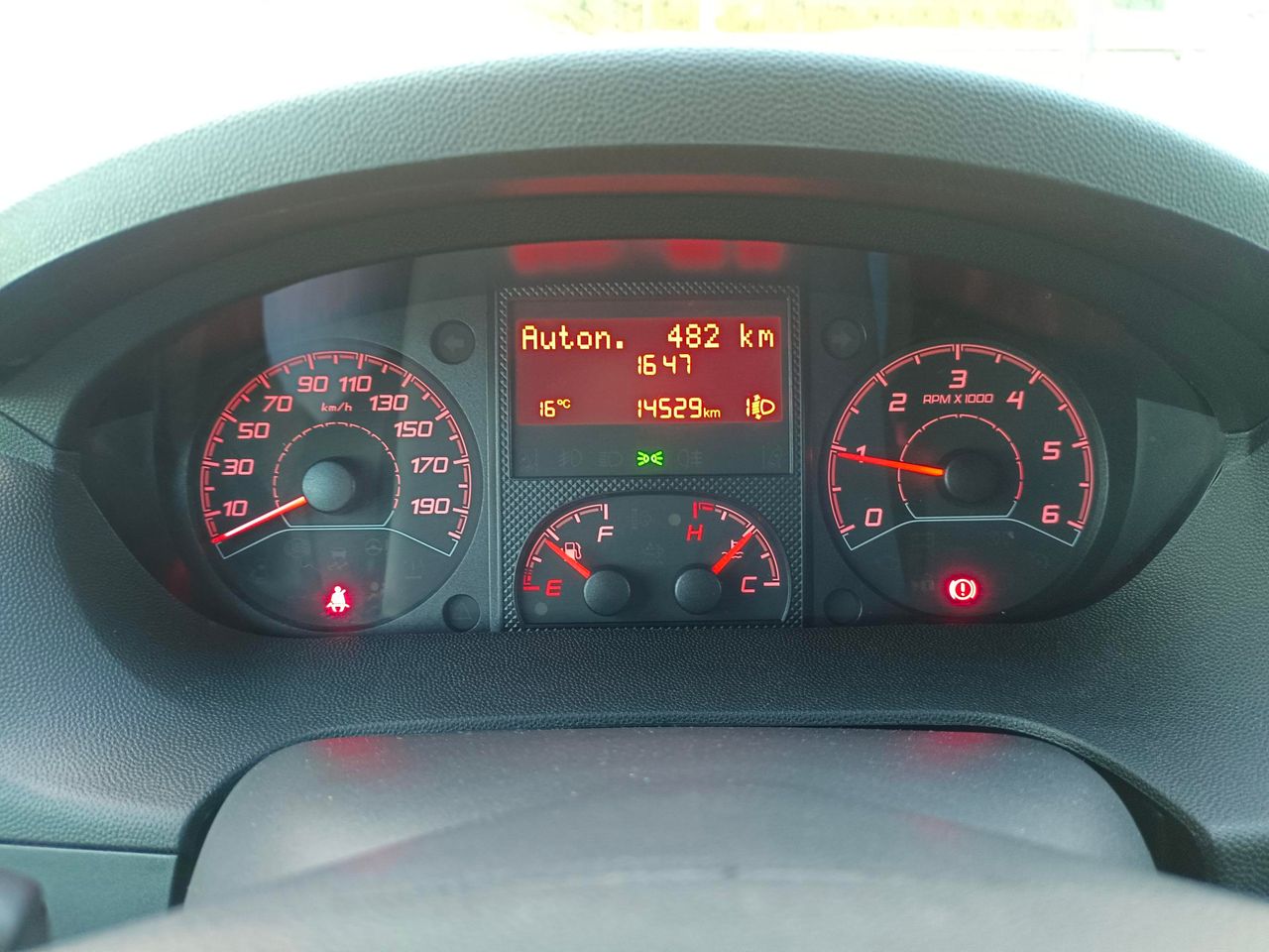 Citroën Jumper JUMPER BLUEHDI 130cv 9 PLAZAS. SOLO 14500Km. - Foto 6