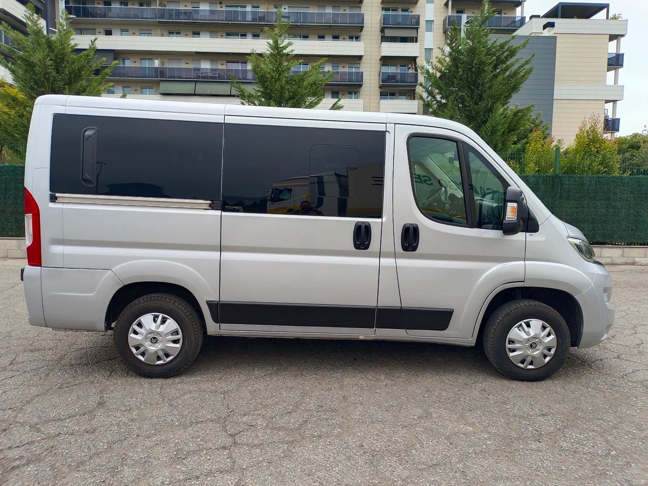 Citroën Jumper JUMPER BLUEHDI 130cv 9 PLAZAS. SOLO 14500Km. - Foto 34