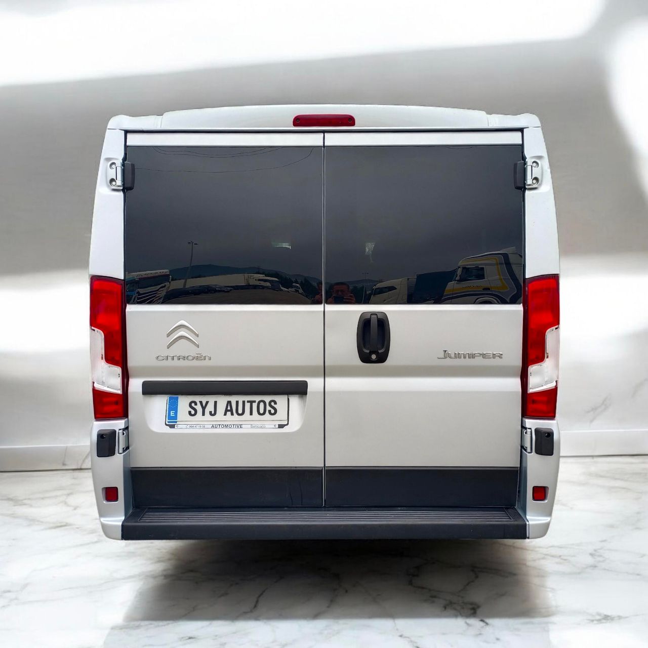 Citroën Jumper JUMPER BLUEHDI 130cv 9 PLAZAS. SOLO 14500Km. - Foto 14