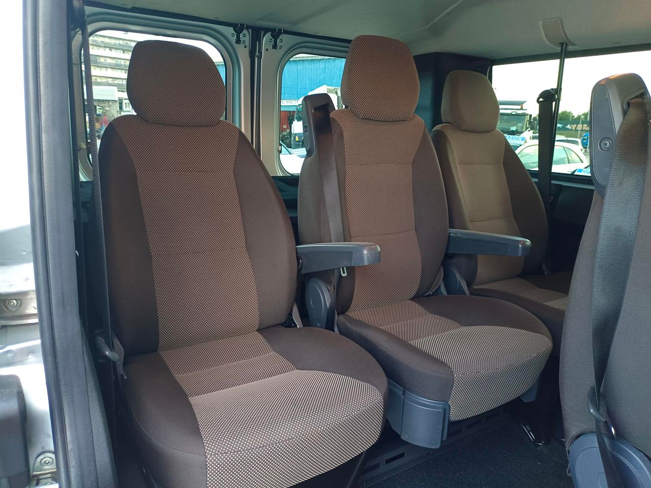 Citroën Jumper JUMPER BLUEHDI 130cv 9 PLAZAS. SOLO 14500Km. - Foto 9