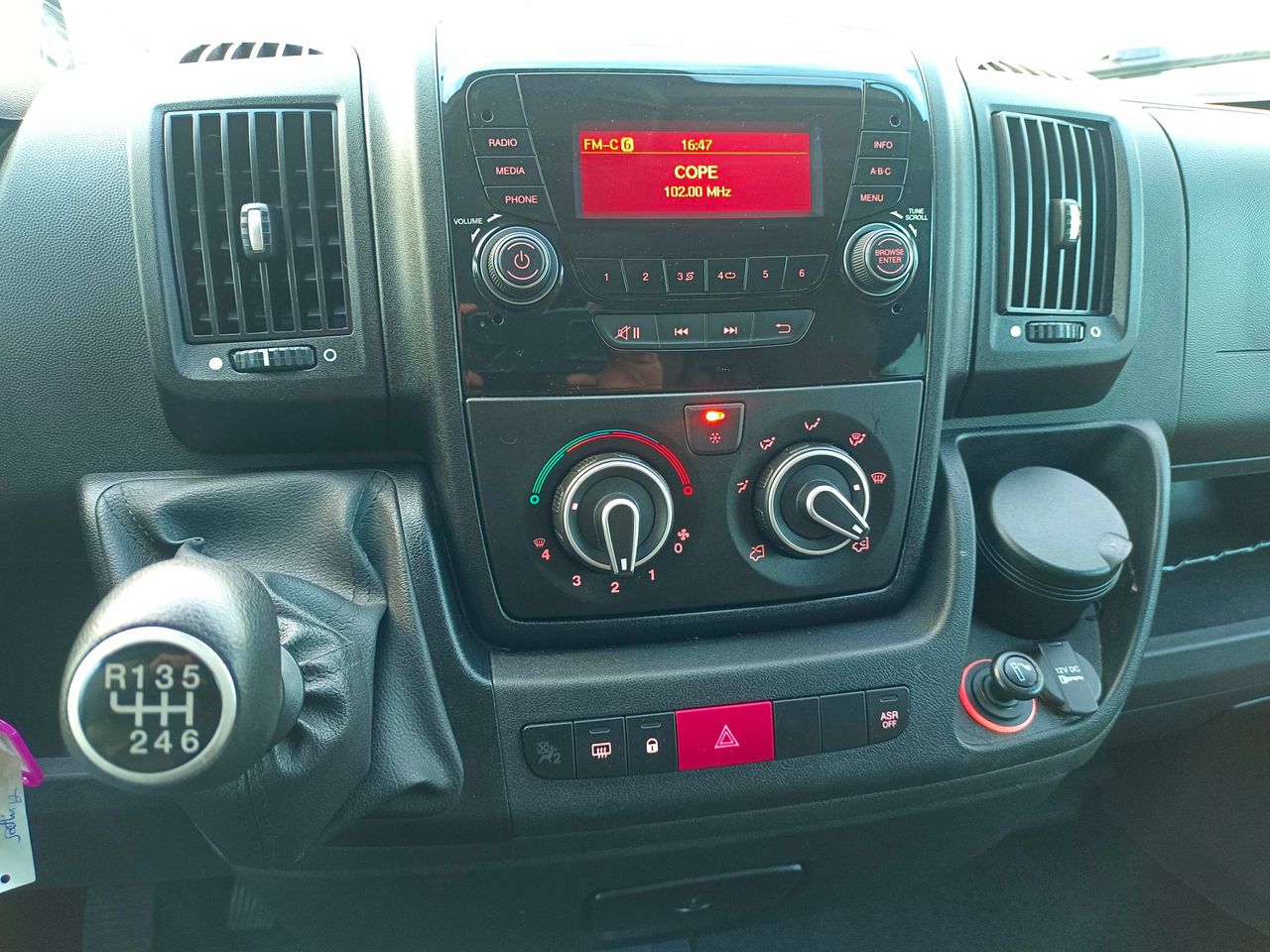 Citroën Jumper JUMPER BLUEHDI 130cv 9 PLAZAS. SOLO 14500Km. - Foto 20