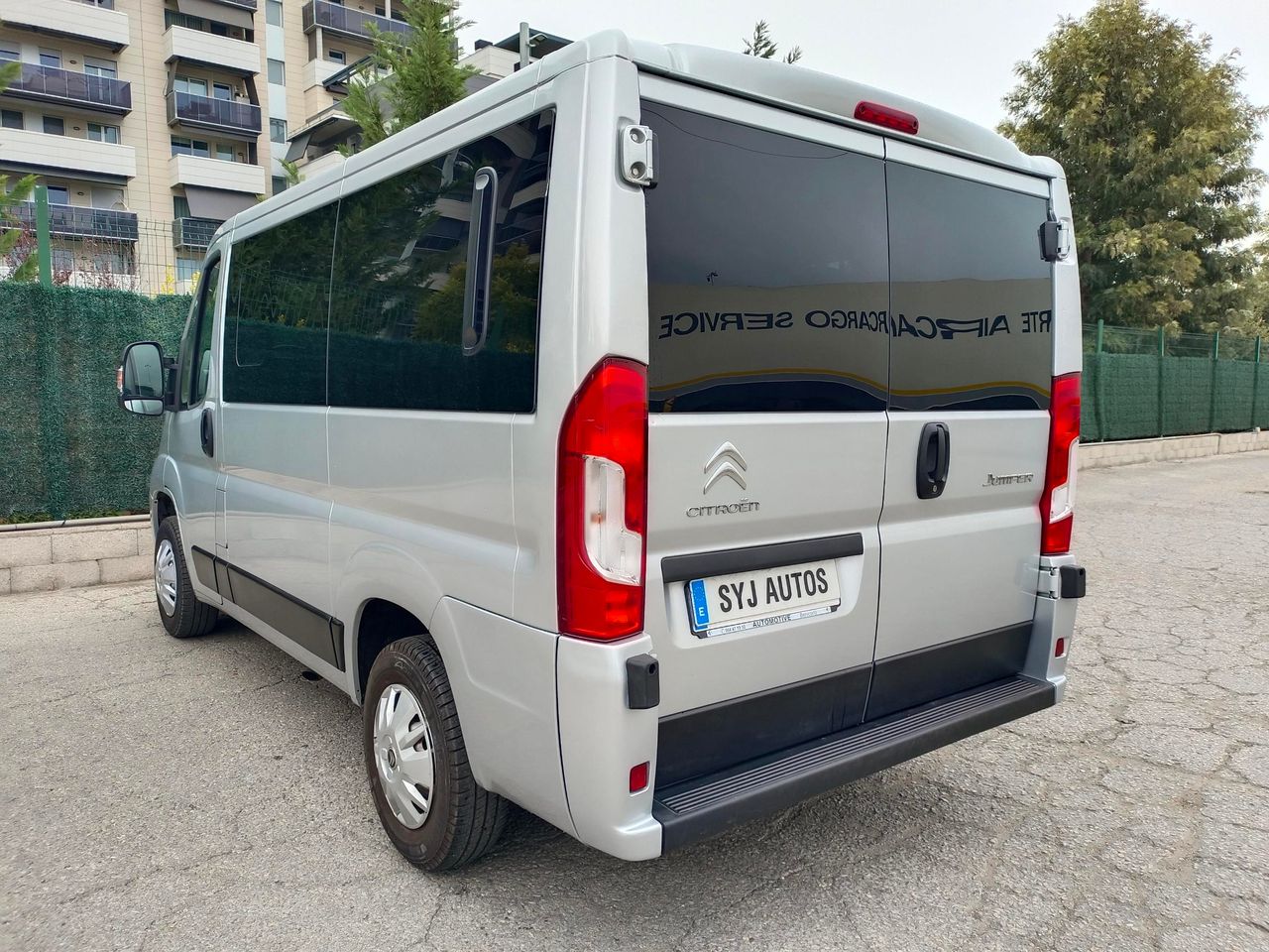 Citroën Jumper JUMPER BLUEHDI 130cv 9 PLAZAS. SOLO 14500Km. - Foto 37