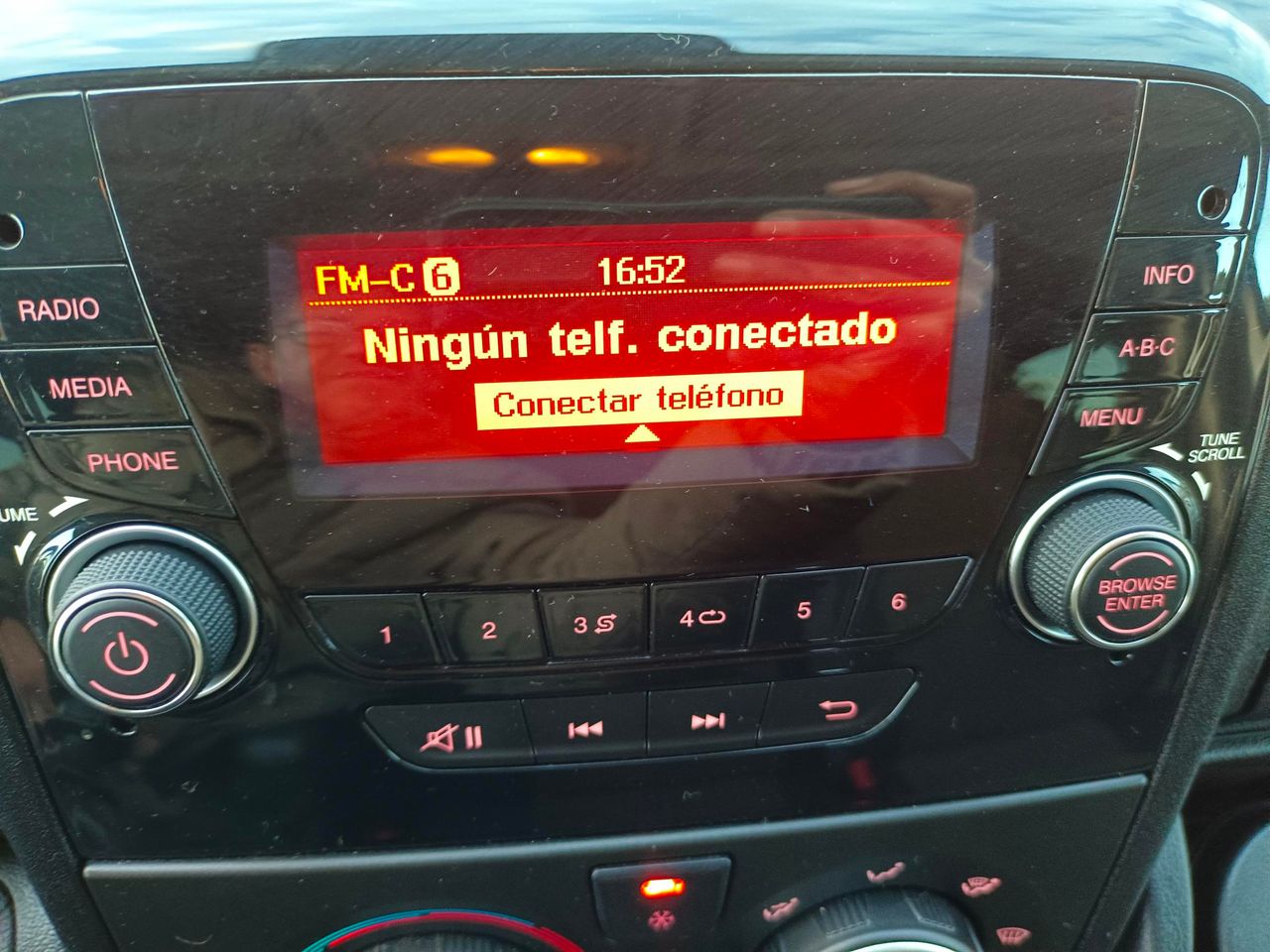 Citroën Jumper JUMPER BLUEHDI 130cv 9 PLAZAS. SOLO 14500Km. - Foto 28