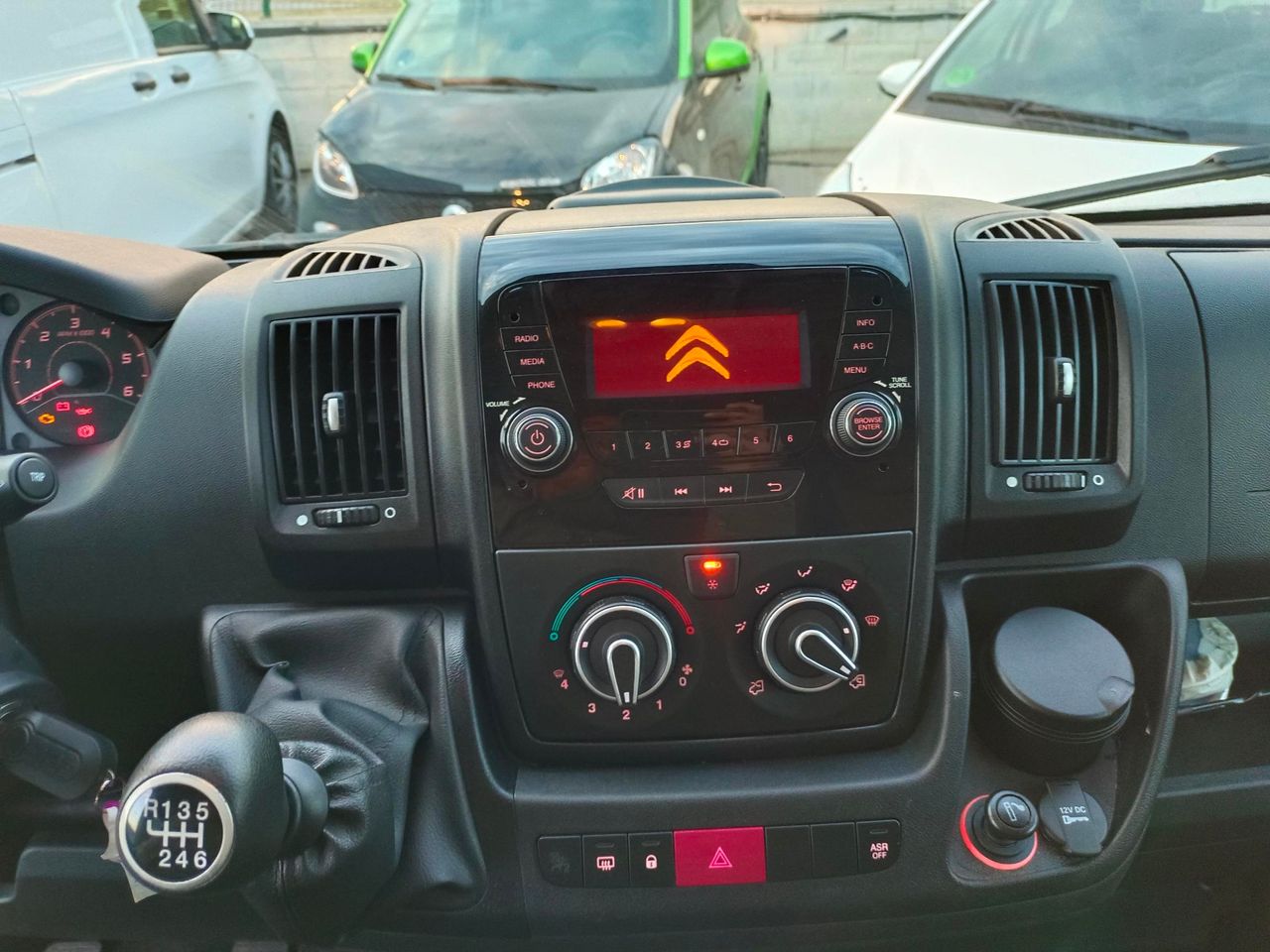 Citroën Jumper JUMPER BLUEHDI 130cv 9 PLAZAS. SOLO 14500Km. - Foto 7