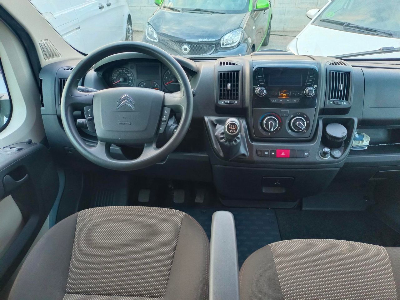 Citroën Jumper JUMPER BLUEHDI 130cv 9 PLAZAS. SOLO 14500Km. - Foto 18